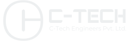 C-TECH Logo_White