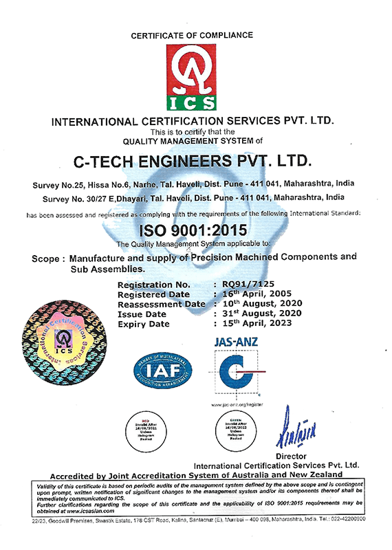 C-Tech - ISO Certificate-page-001